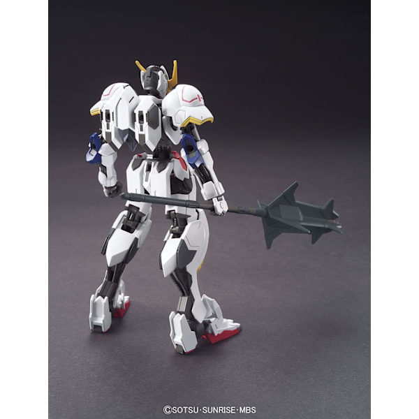 Bandai Hobby 5057977 Hg #01 Gundam Barbatos modellsett, fra Gundam IBO