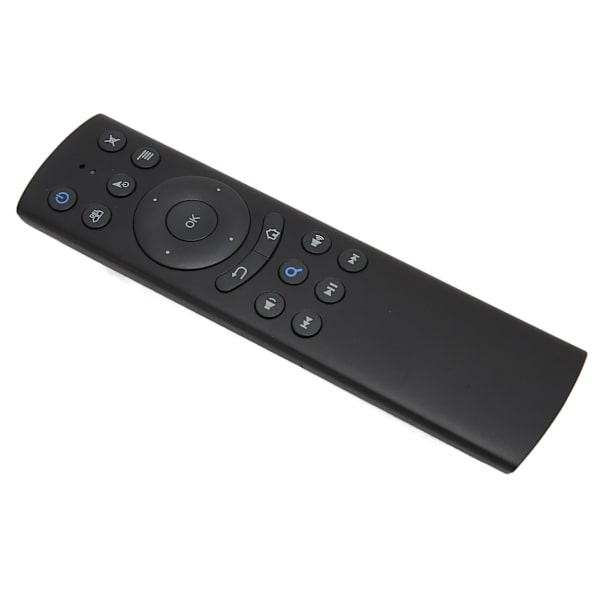 Bluetooth-fjernbetjening IR-læring Multifunktion erstatningsfjernbetjening til projektor TV-boks computer G20BTS
