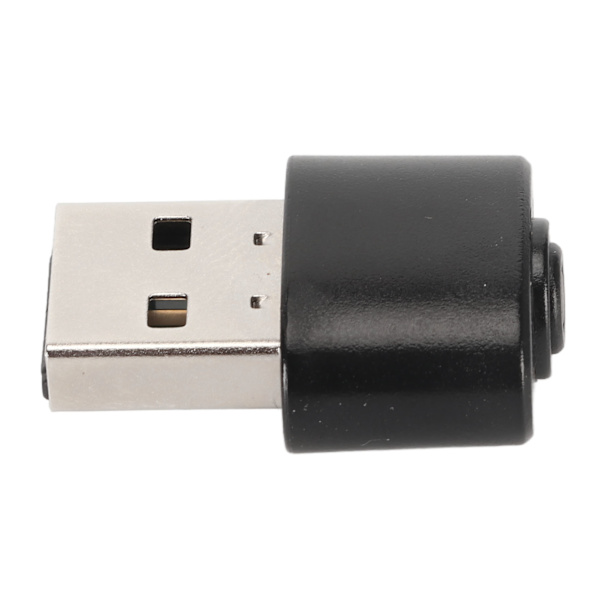 USB-musebevæger med 3 tilstande, automatisk forbindelse, hukommelsesfunktion, musebevæger, musebevægelse til møder, spilopgaver, onlinekurser