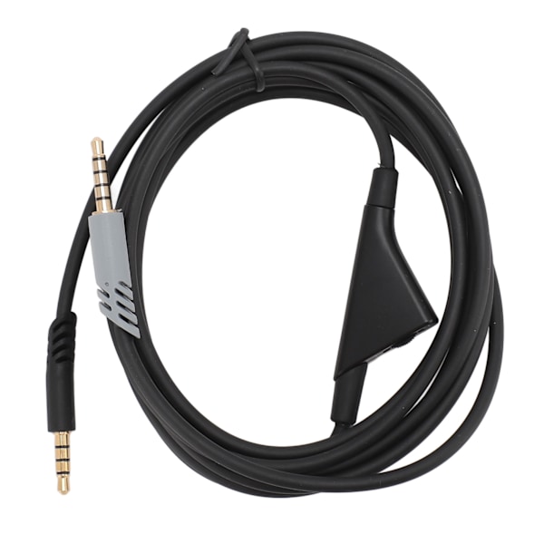 Hodetelefon lydkabel erstatning kompatibel for Logitech Astro A10 A30 A40 A40 TR Gaming Headset