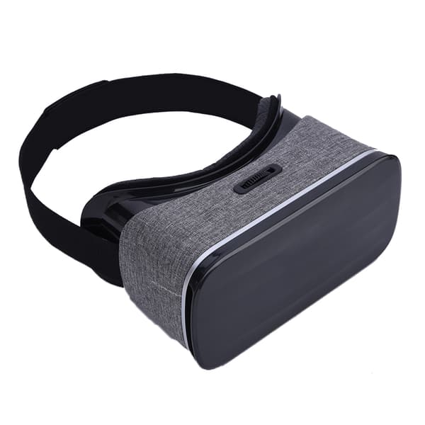Virtual Reality Headset 3D VR Briller Briller for 4\"-6.0\" Android iOS Win Smarttelefoner