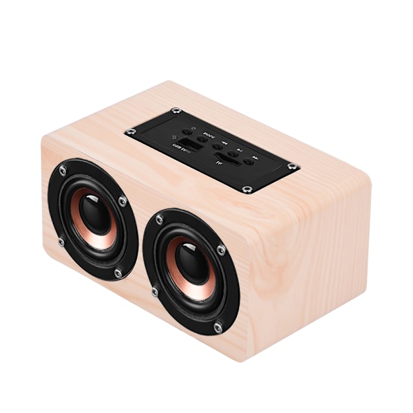 Til SADA Mini Trådløs Bluetooth Højttaler HiFi Musikafspiller Understøtter TF-kort/AUX/U-disk