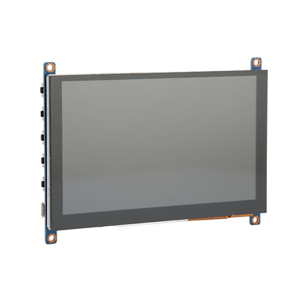 5 tum IPS pekskärm för RPi 800x480 HD Multimedia Interface skärm