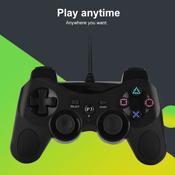 S102 kablet spillkontroller Gamepad Bluetooth spillkontroller ABS joystick Bluetooth-kontroller