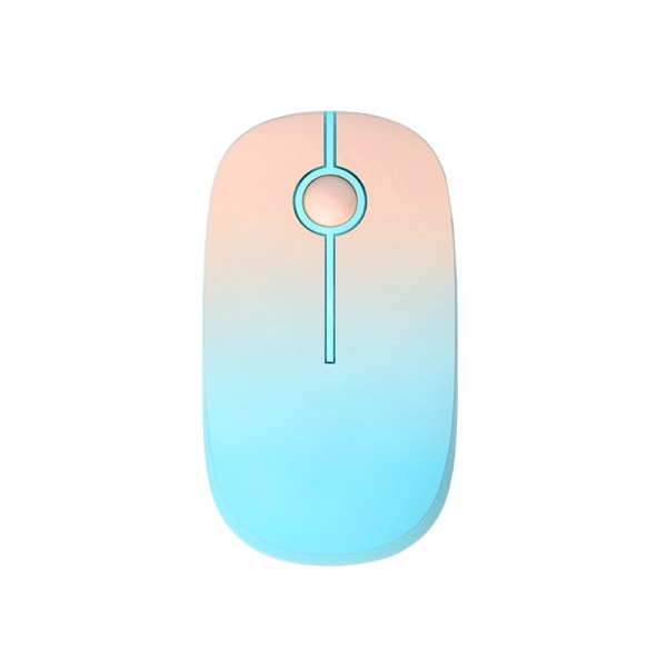 2.4G trådløs + batteriversjon [gradientfarge]