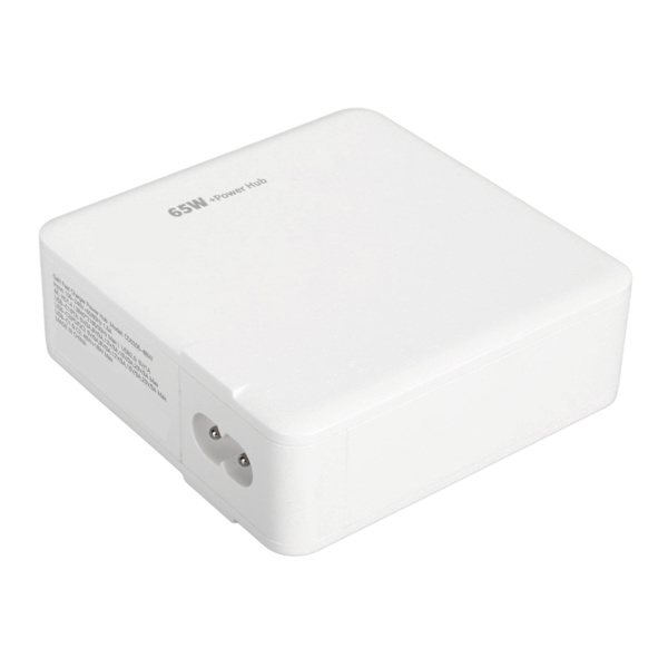 för Switch Dock Laddare Adapter PD65W 5 Port USB C USB A HD Multimedia Interface RJ45 TV Dockningsstation för Switch AU-kontakt