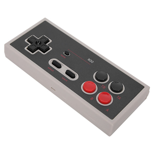 Trådløs Bluetooth Gamepad Online Spill Håndkontroller for Switch Støtte for Turbo