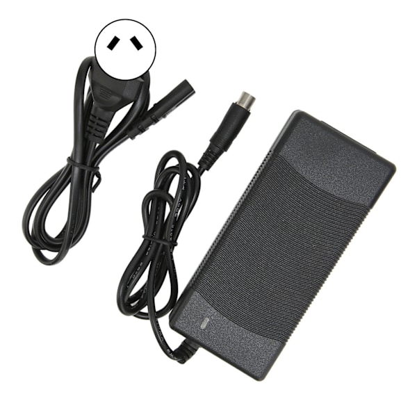 42V 2A DC 5525mm Honadapter Strömförsörjningsladdare Intelligent Säker Laddning 100‑240VAU-kontakt