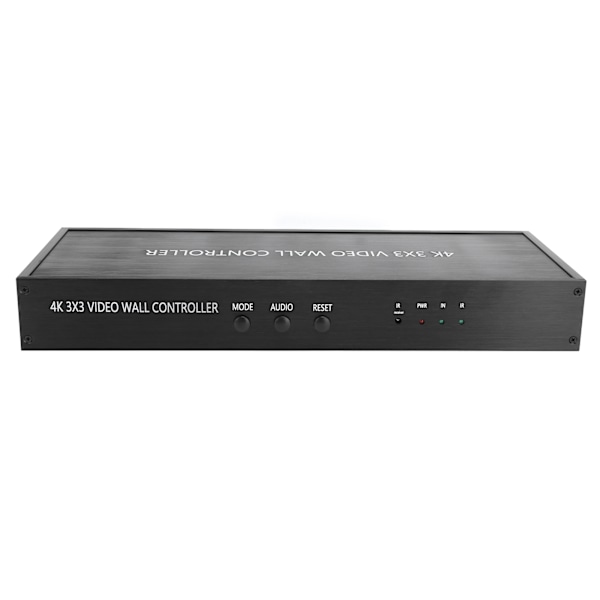 HDMI 3x3 videoveggkontroller skjermbildeprosessor for 9 TV-spleisingsskjerm 110‑240VEU-plugg 110‑240V