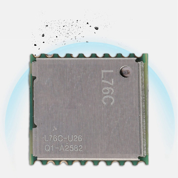 Original Multi satellitsystem GPS/GNSS-modul Stödjer DGPS/SBAS Inbyggd LNA