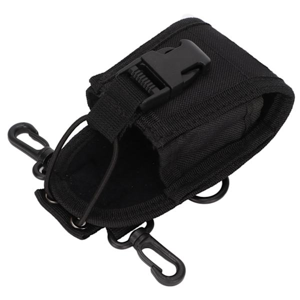 Walkie Talkie skyddande hölje multifunktionell bärbar nylon skyddande ärm för Motorola för BaofengMSC-20B