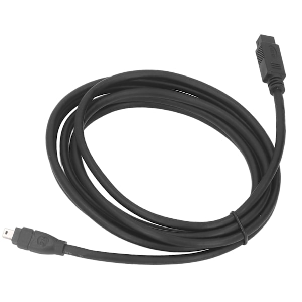 IEEE 1394 Firewire-kabel 800 Mbps 9-stifts till 4-stifts hane till hane 10ft Firewire DV-kabel för videokamera digitalkamera skrivare