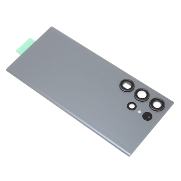 Takakannen lasin vaihto esiasennetulla kameran linssillä Korjaustyökalusarja Samsung Galaxy S23 Ultra Grey