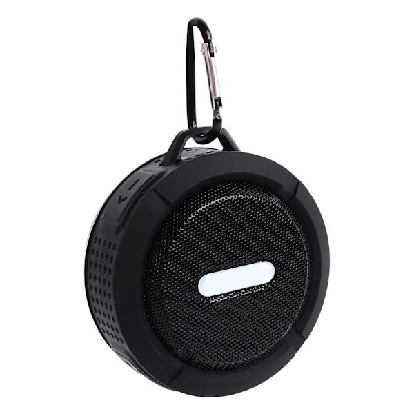 Trådlös Bluetooth-högtalare Bärbar Mini Bluetooth-högtalare IPX7 Vattentät Liten Högtalare för Utomhus Bilfest Svart