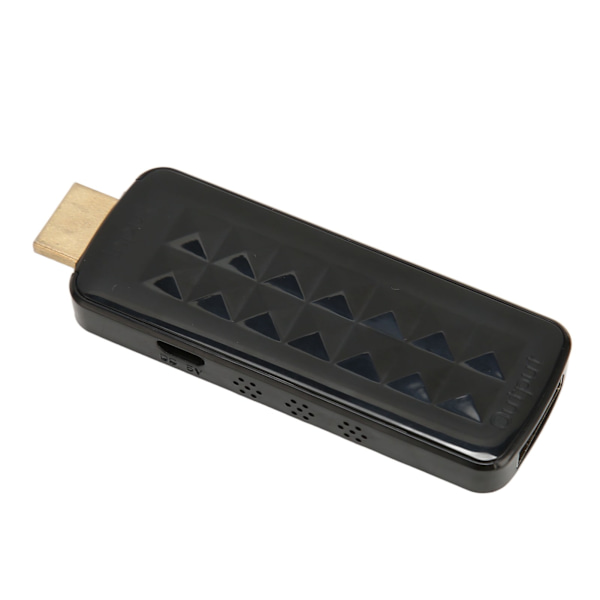 HD Multimedia Interface till DP-adapter 4K 30Hz Utöka spegelläge Video Display Converter för XBOX 360 för PS5 PC Laptop