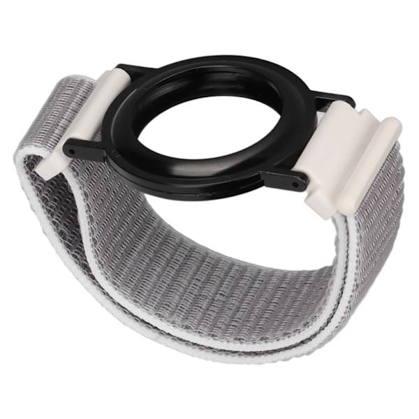 Locator Armband Skyddande Reptålig Tvättbar Locator Armband för IOS LocatorLjusblå