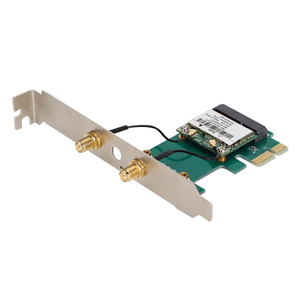 BCM94322HM8L DW1510 Dual band 300M PCI-E trådløst kort for stasjonær datamaskin[S]