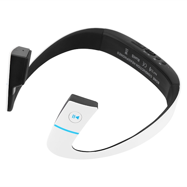 LF-18 Kannettava Bluetooth-luujohtokuuloke Urheilukuulokkeet Mikrofonilla