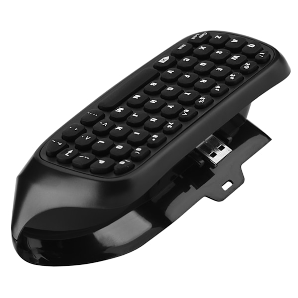 Mini trådlös handkontroll tangentbord handkontroll trådlös chatt tangentbord för Xbox One