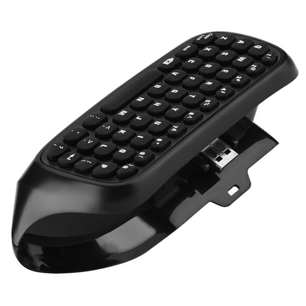 Mini trådløs kontrollertastatur for Xbox One