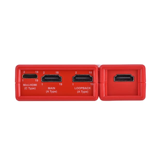HDMI-kabel Fejlfinding Tester Detektor HDMI-kabel Tracker Linjefinder