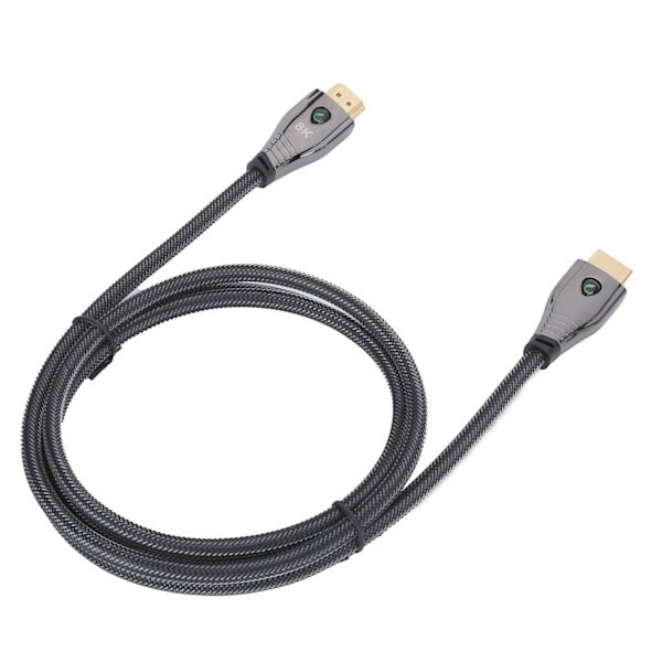 Adapterkabel med LED-transmission Dynamisk version 2.1 8K ved 60Hz til HDMI Line1.5meter