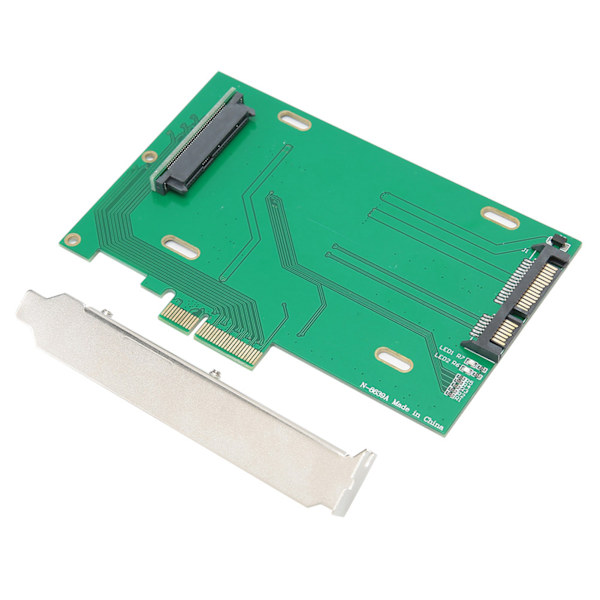 Adapterkort PCIE X4 till U.2 SFF8639 för INTEL 750 2.5in NVMe PCIE SSD-konverterkort