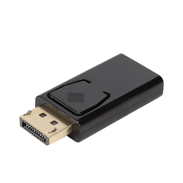 Mini bærbar computer DP til HDMI adapter konverter til pc bærbare computere computer tilbehør