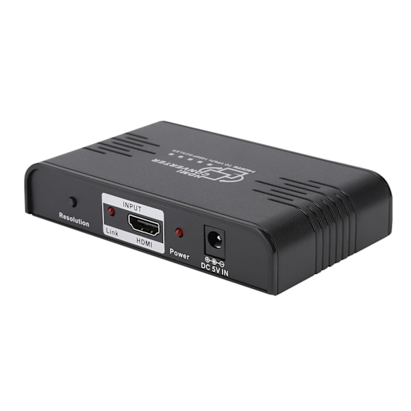 HDV-338 Väriero HD-muunnin HDMI-YpbPr 1080P