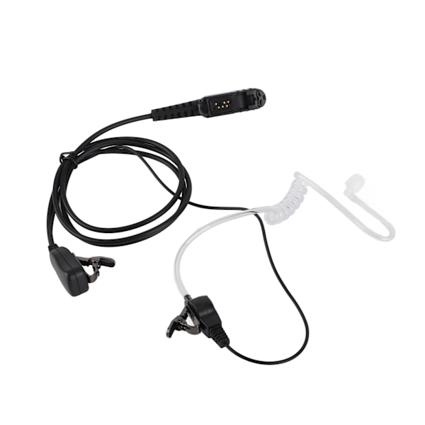 Walkie Talkie-øretelefon med PTT og mikrofon, kompatibel med XPR3000 XPR3300 XPR3300e XPR3500 XPR3500e