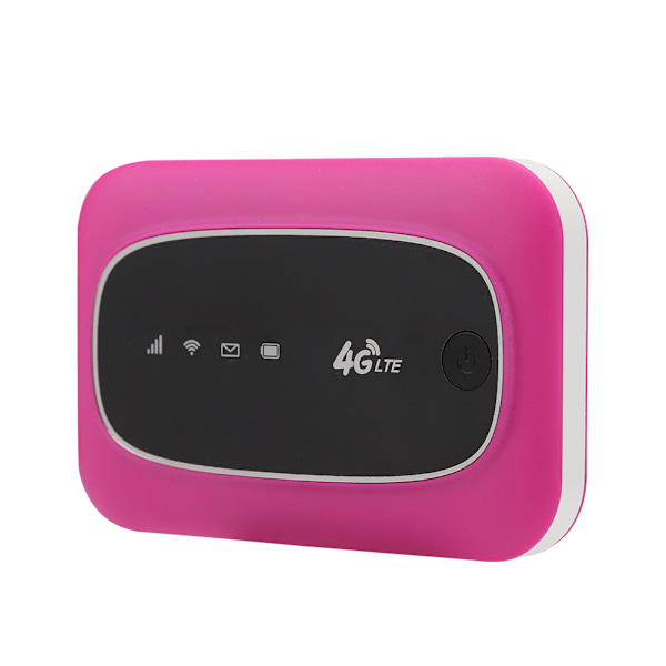 M7 Bärbar WIFI 4G 150Mbps Lämplig för Världsomspännande Trådlös Modem Router (Lila)