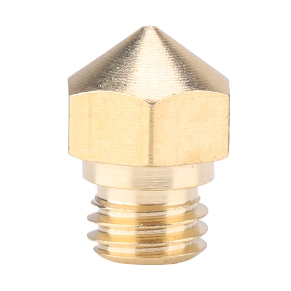10PCS MK10 Extrudermunstycke för Makerbot 2 CTC för Dremel Wanhao i3 Flashforge 3D-skrivare