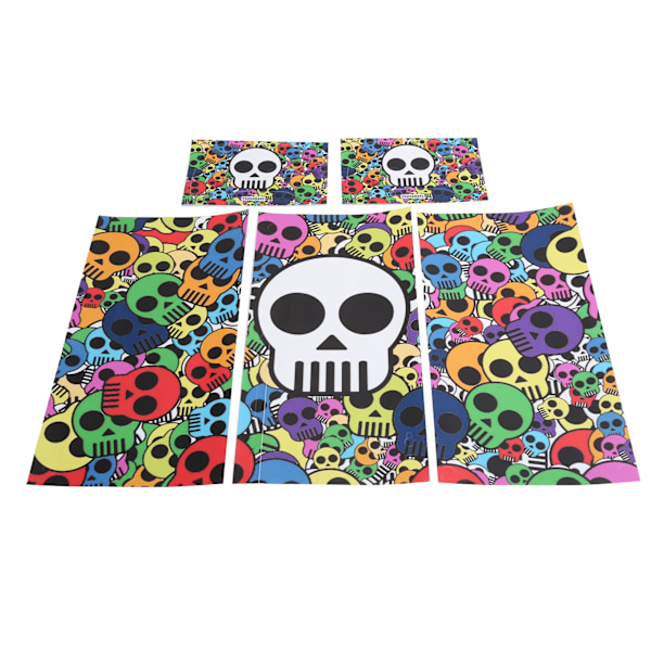 Kontrollerklistremerker Spillkonsoll Beskyttende Hudklistremer Dekorasjon for Xbox Series X