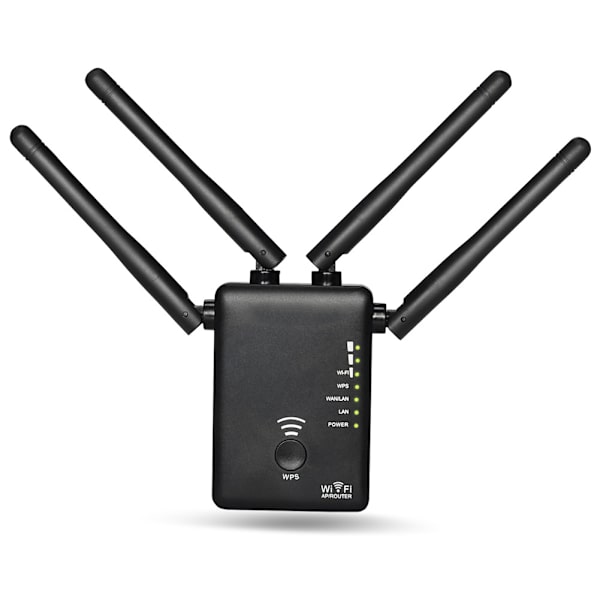 WAVLINK AC1200 2.4G/5G Dual band WiFi Range Wireless Router AP Repeater