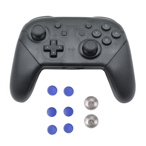 Håndtag Knapper Udskiftningssæt Controller Udskiftning til XBOX ONE ELITE/ PS4 / Switch (Blå)
