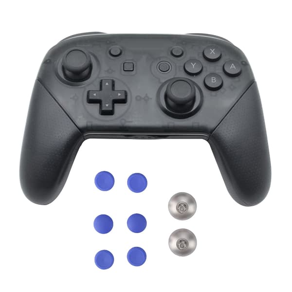 Håndtak Knapper Erstatningssett Kontroller Erstatning for XBOX ONE ELITE/ PS4 / Switch (Blå)