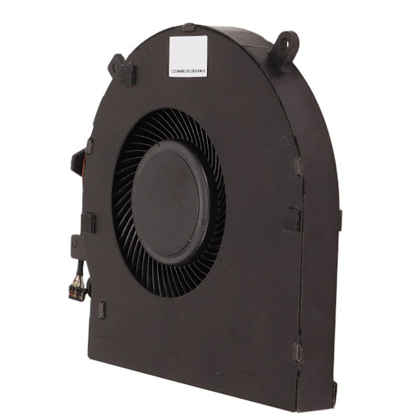CPU-køleventilator 4-bens strømstik CPU GPU-ventilator til Spirit Blade 15 GTX1060 RZ09 027 RZ09 0270 RZ09 0300 CPU-køleventilator