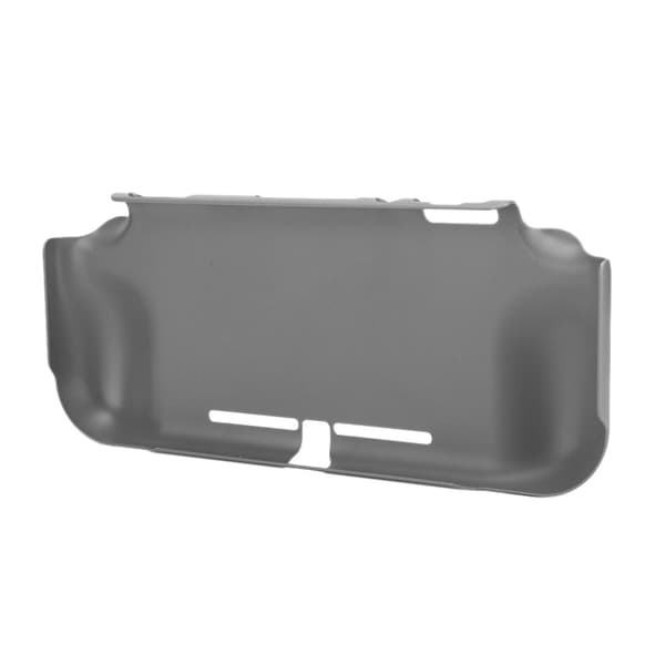 Til Switch Lite Spilkonsol Controller Gamepad PC Halvdækket Etui Beskyttende CoverGrå