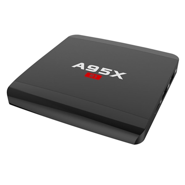 S905W 2GB 16GB HDMI 2.0 DLNA Smart TV Box Android System med fjärrkontroll