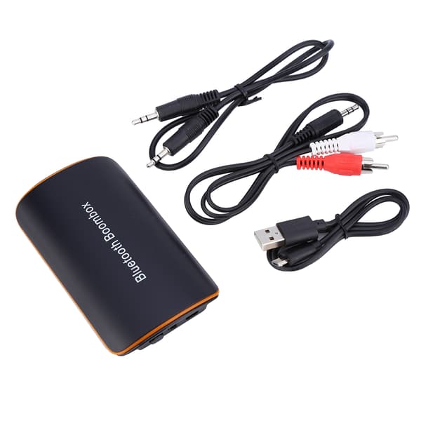 Bil trådløs Bluetooth 4.1 Stereo Audio Music Adapter Receiver
