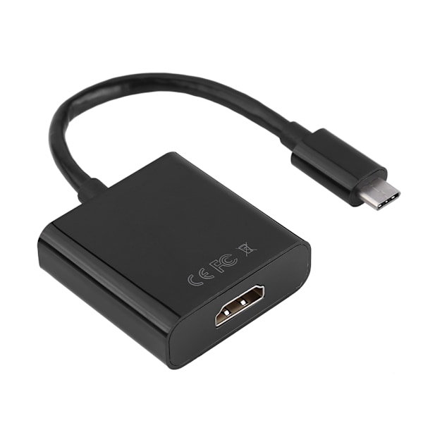 USB3.1 Type C Han til HDMI Hun Adapter til MacBook 2015 Chromebook Pixel 2015