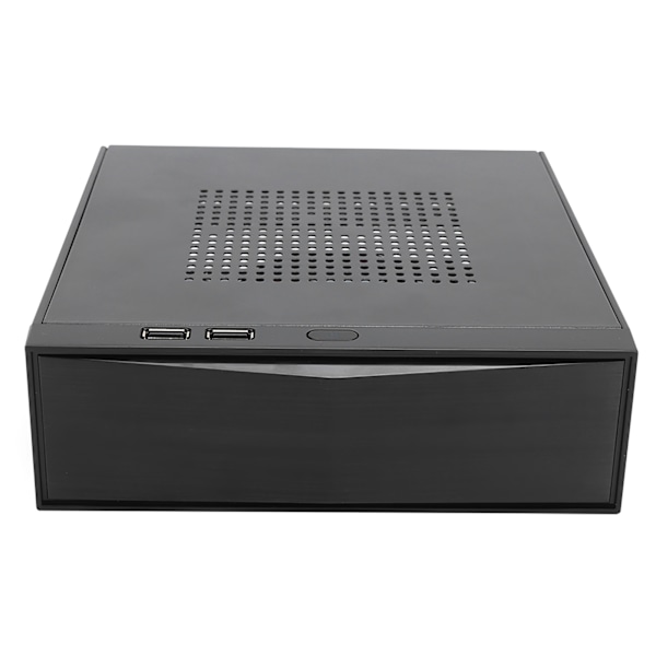 Mini HTPC-veske Hjemmekino-datamaskin ITX Mini-hovedkort Stasjonær datamaskin C60