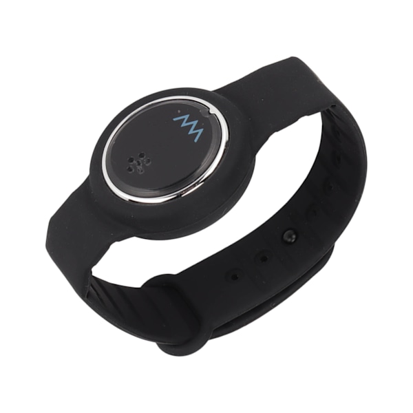 W8 Bluetooth Locator Real Time Portable 5V/1A Intelligent Two Way Item Finder for AndroidBlack