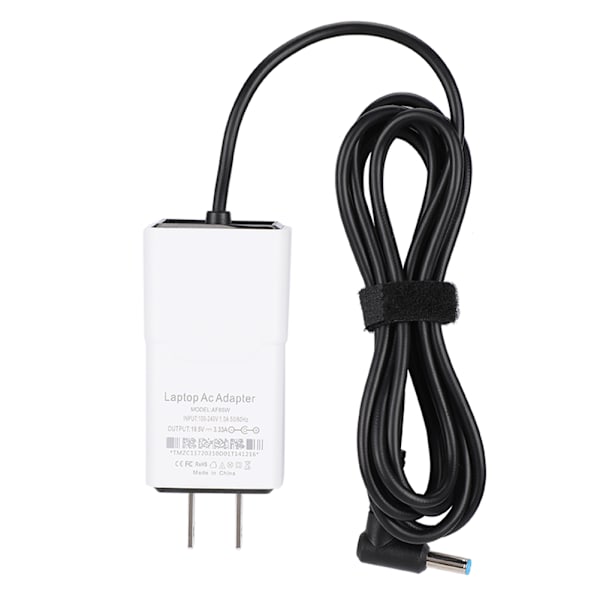 Bærbar computer oplader 19.5V 3.33A 65W strømadapter til HP500 / HP510 / HP520 / HP530 / HP540