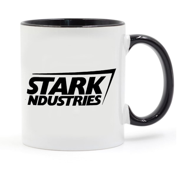Stark Kaffe Krus Morgenmad Krus Sjov Kaffe Krus 11 Ounces Inspirerende Og Motiverende