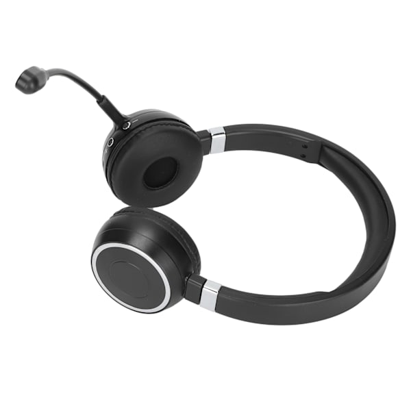 Langaton Bluetooth-puhelinmikrofoni, binauralinen, yksipuolinen, melua vaimentava toimistokuuloke