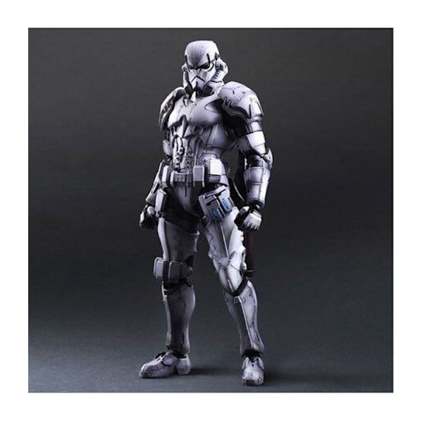 Typ 2 Star Wars Action Handgjorda Modellaskar Ornament