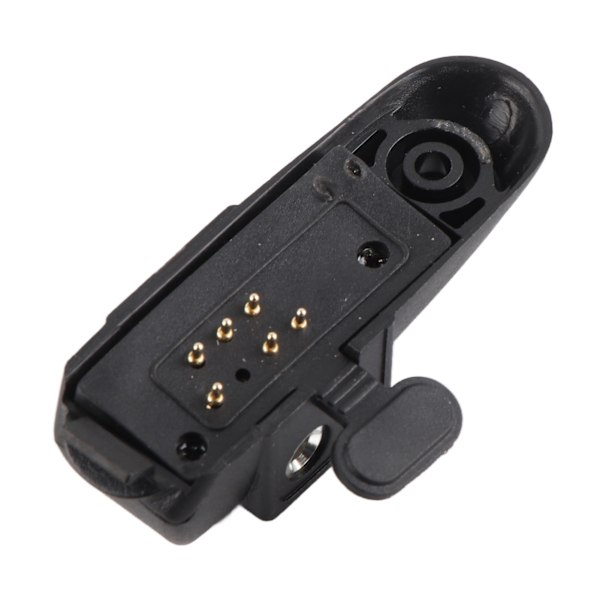 Walkie Talkie Headset Audio Adapter til BF‑A58 BF‑UV9R UV‑9R Plus M Port 2 Pin Headset