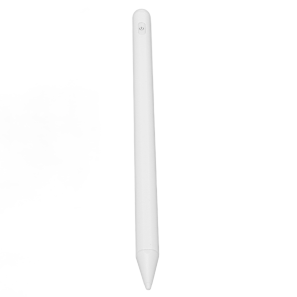 Stylus Pen til OS X Tablet T7 Magnetisk Fastgørelse 1,5 mm Spids Nøjagtig Følsom Aktiv Kapacitiv Blyant til OS X Tablet Hvid