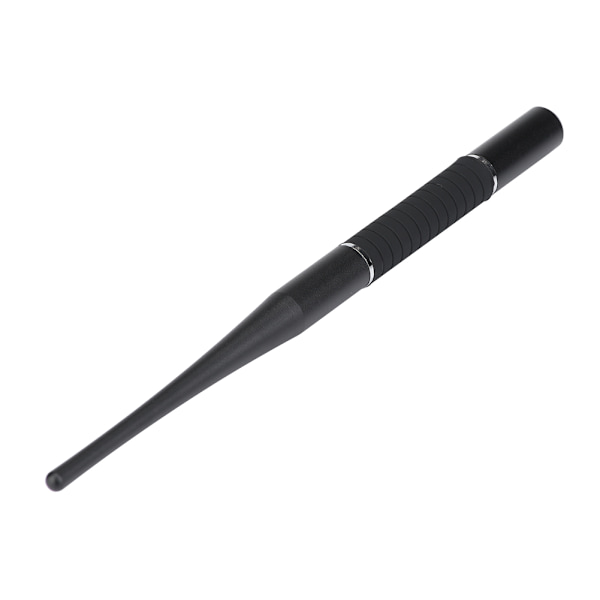 2 i 1 kapacitiv pen touch screen tegnepen stylus til iPhone iPad Tablet PC sort